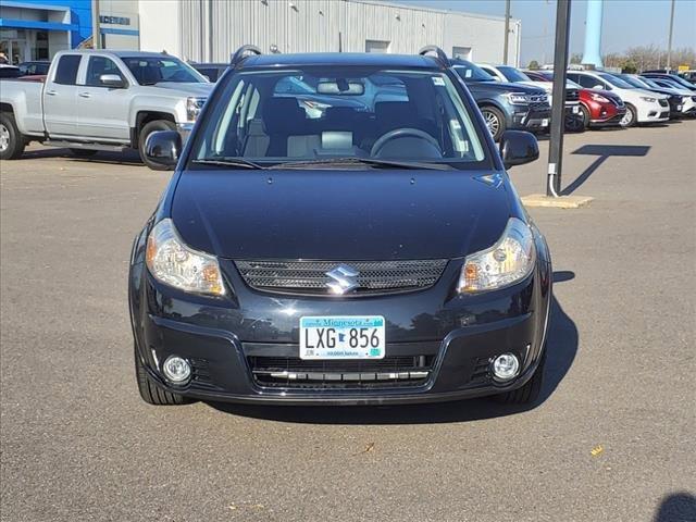 Used 2009 Suzuki SX4 Crossover Touring with VIN JS2YB417395102088 for sale in Princeton, MN