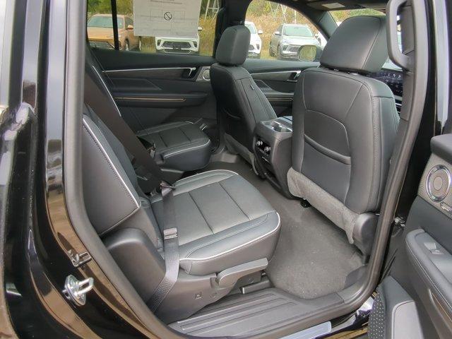 2025 Buick Enclave Vehicle Photo in ALBERTVILLE, AL 35950-0246