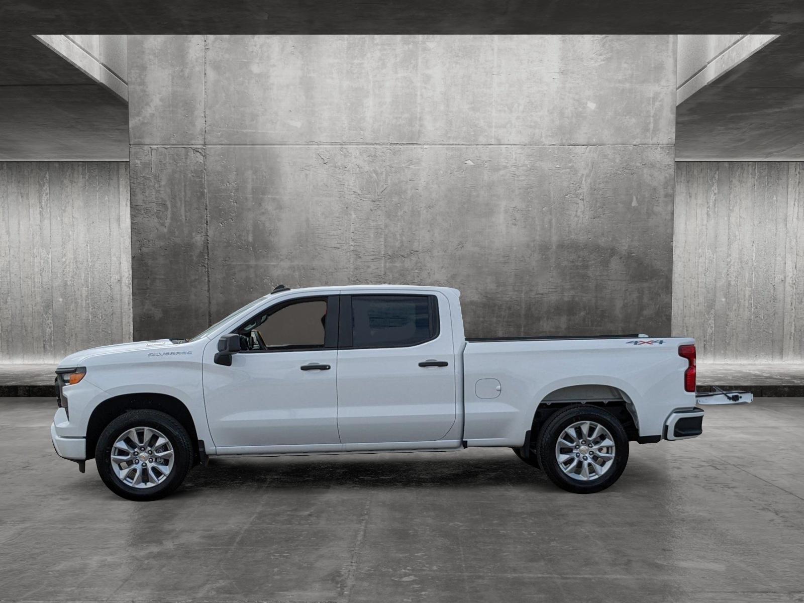 2025 Chevrolet Silverado 1500 Vehicle Photo in ORLANDO, FL 32808-7998