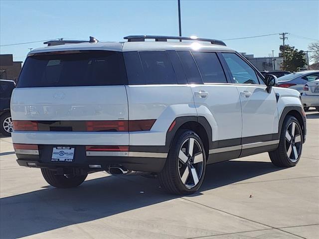 2025 Hyundai SANTA FE Vehicle Photo in Peoria, IL 61615