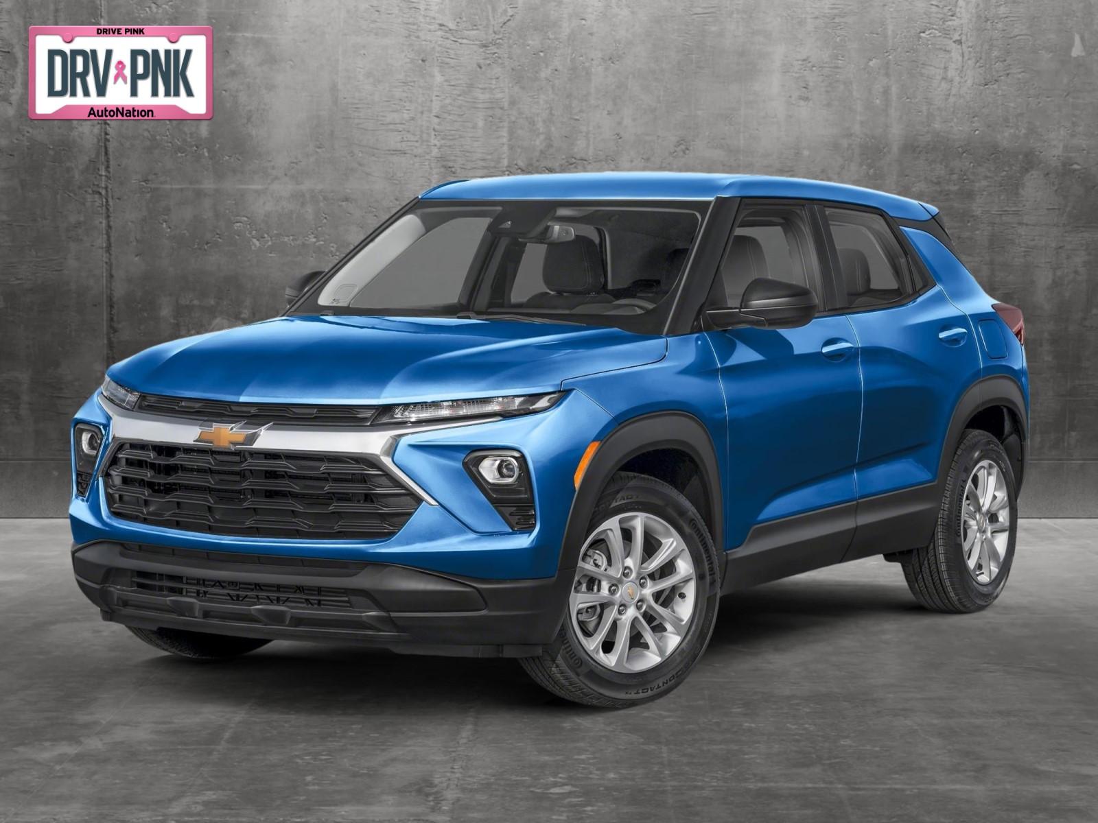 2025 Chevrolet Trailblazer Vehicle Photo in LAUREL, MD 20707-4697