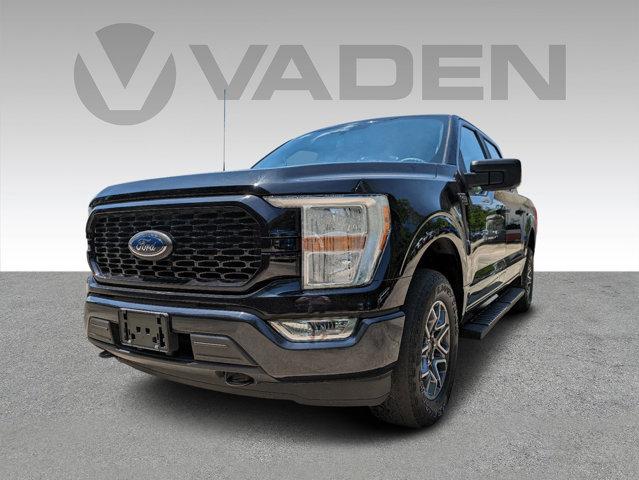 2021 Ford F-150 Vehicle Photo in BRUNSWICK, GA 31525-1881