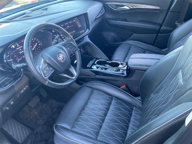 2023 Buick Envision Vehicle Photo in GOODYEAR, AZ 85338-1310