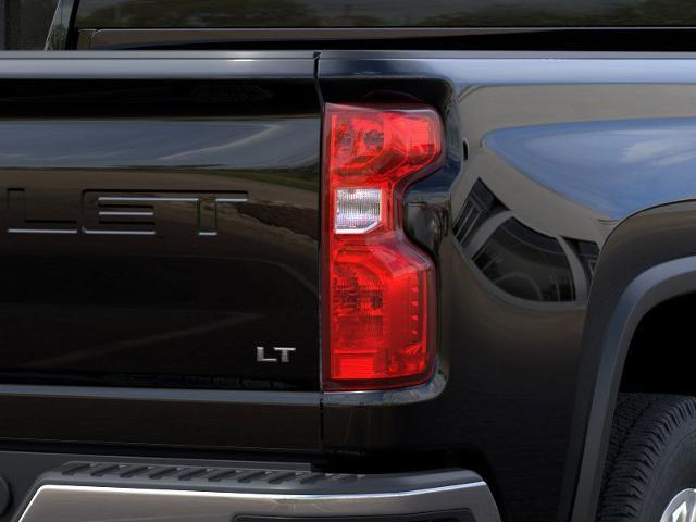 2025 Chevrolet Silverado 2500 HD Vehicle Photo in GREENACRES, FL 33463-3207