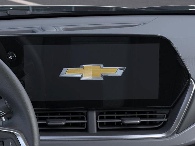 2024 Chevrolet Trax Vehicle Photo in TOPEKA, KS 66609-0000