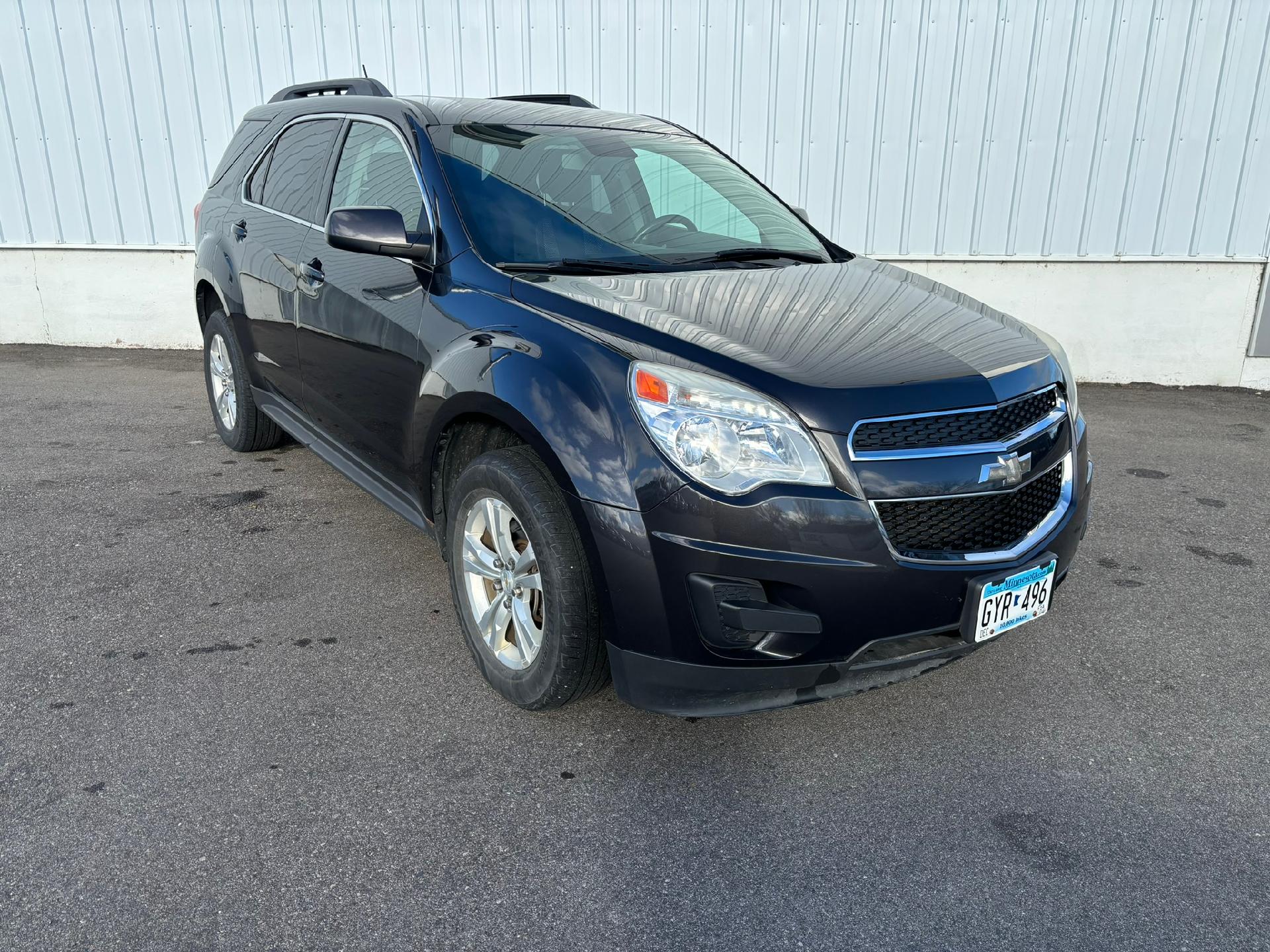 Used 2015 Chevrolet Equinox 1LT with VIN 1GNFLFEK9FZ119823 for sale in Red Lake Falls, Minnesota