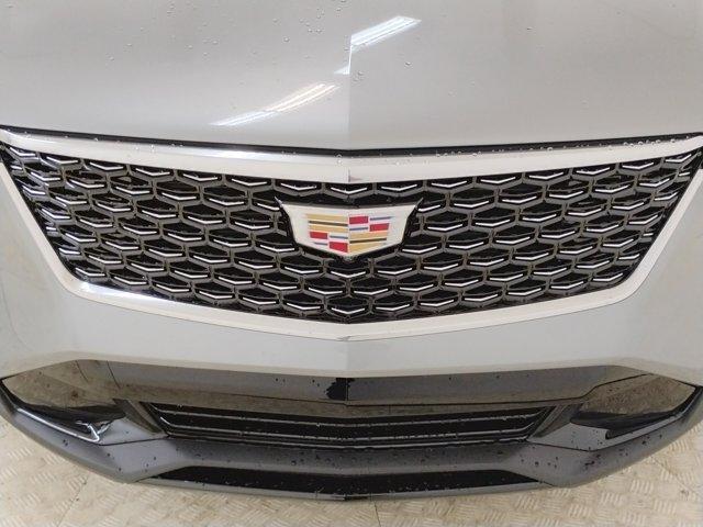 2025 Cadillac XT4 Vehicle Photo in PINEVILLE, NC 28134-8495