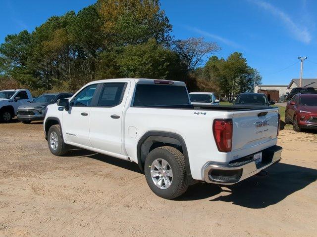 2025 GMC Sierra 1500 Vehicle Photo in ALBERTVILLE, AL 35950-0246