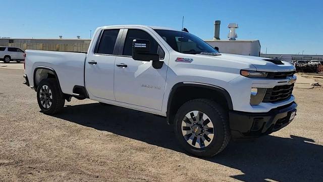 2025 Chevrolet Silverado 2500 HD Vehicle Photo in MIDLAND, TX 79703-7718