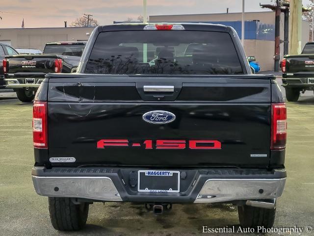 2018 Ford F-150 Vehicle Photo in OAK LAWN, IL 60453-2517