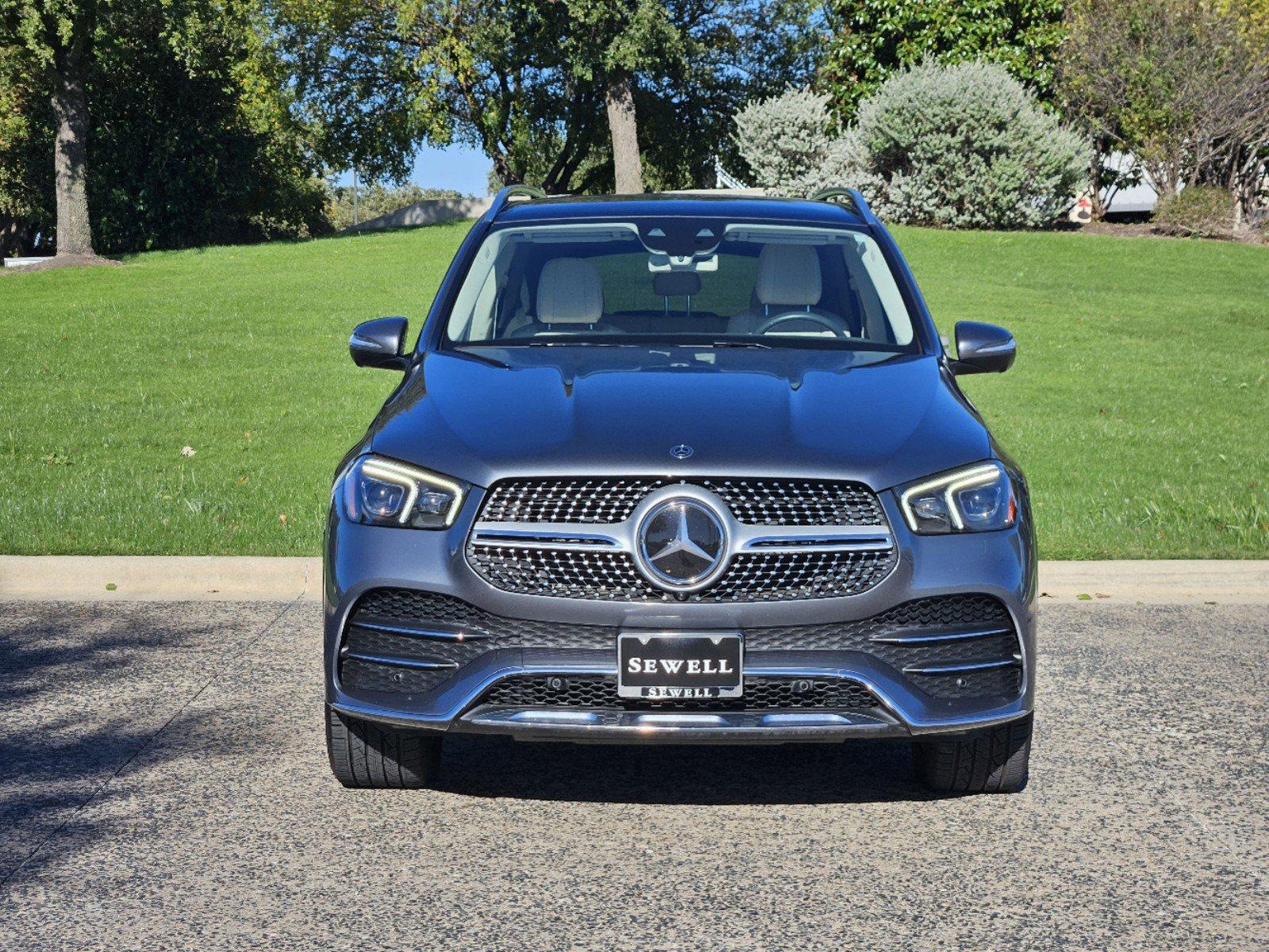 2020 Mercedes-Benz GLE Vehicle Photo in Fort Worth, TX 76132