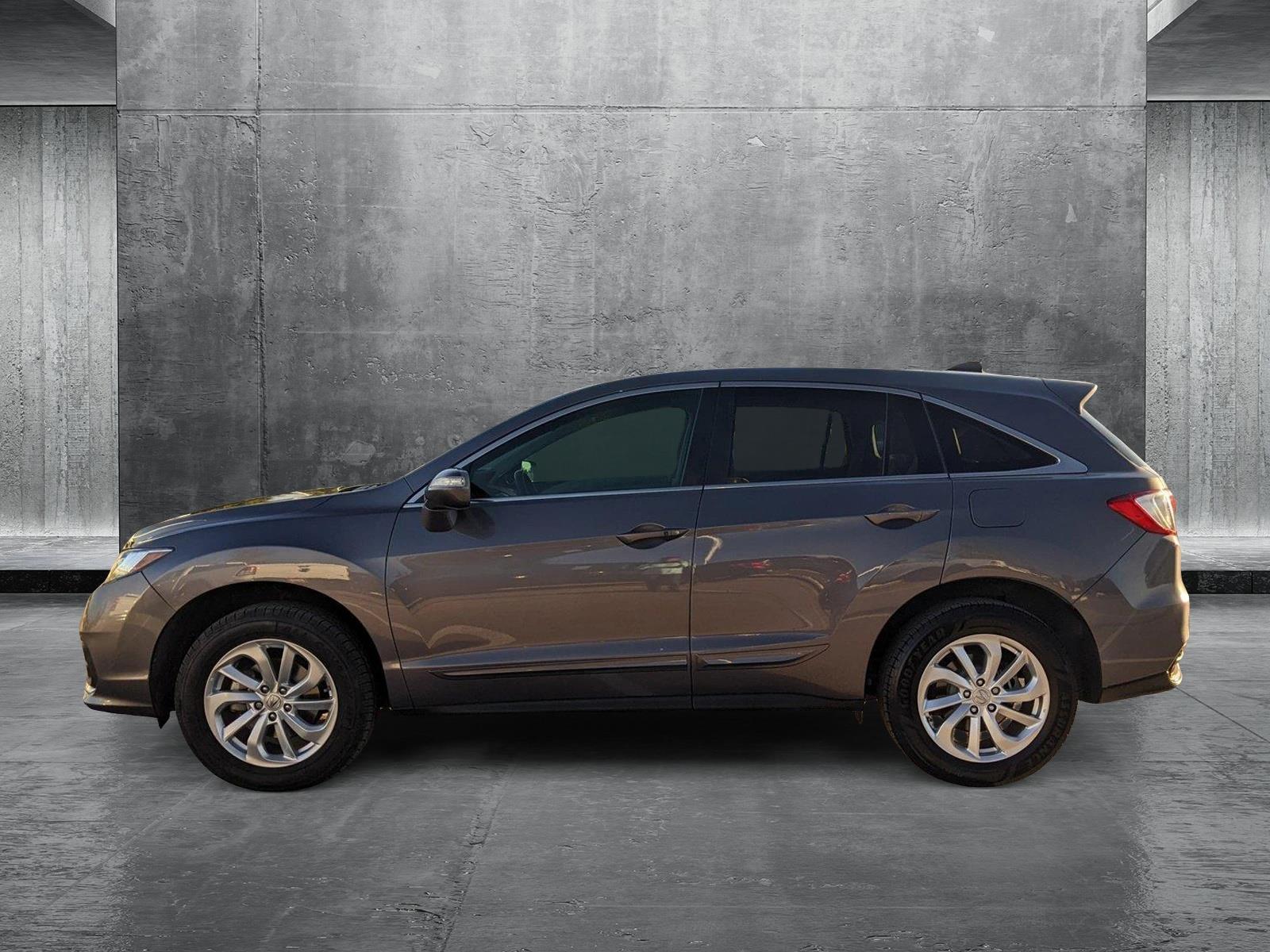 2017 Acura RDX Vehicle Photo in Austin, TX 78728