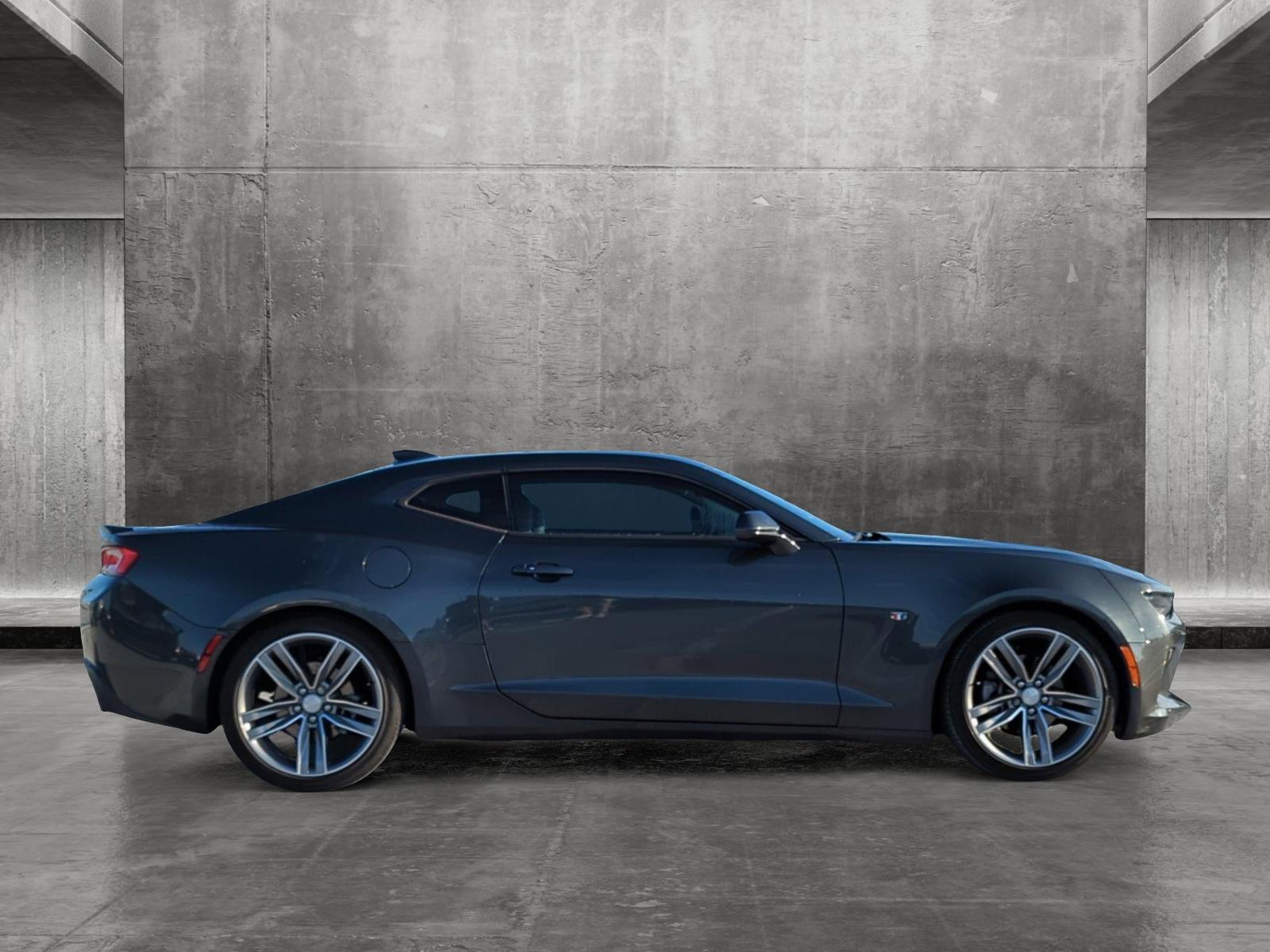 2017 Chevrolet Camaro Vehicle Photo in Ft. Myers, FL 33907