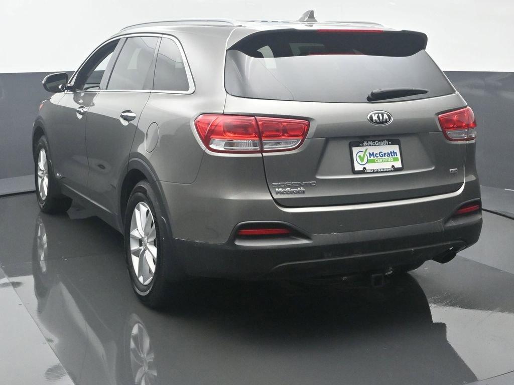 2016 Kia Sorento Vehicle Photo in Cedar Rapids, IA 52402