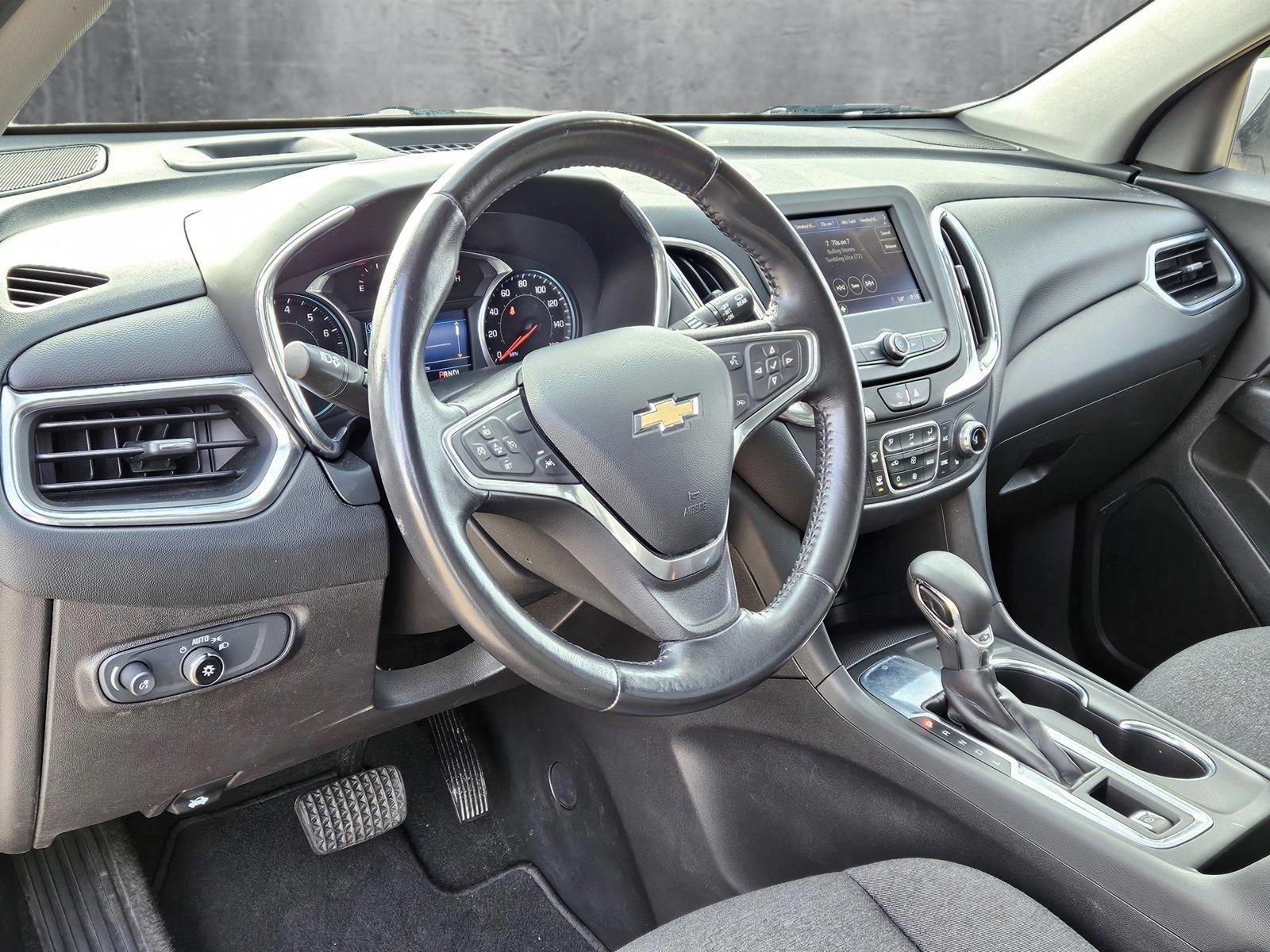 2022 Chevrolet Equinox Vehicle Photo in AMARILLO, TX 79103-4111