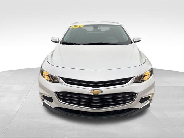 2016 Chevrolet Malibu Vehicle Photo in MEDINA, OH 44256-9631