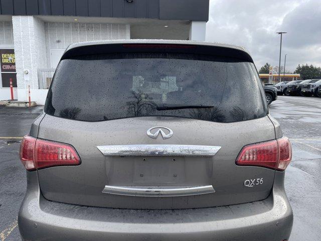 2013 INFINITI QX56 Vehicle Photo in BOISE, ID 83705-3761