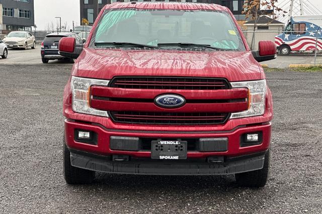 2018 Ford F-150 Vehicle Photo in SPOKANE, WA 99202-2191