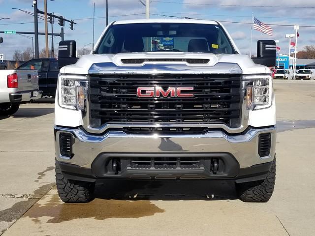 2022 GMC Sierra 2500 HD Vehicle Photo in ELYRIA, OH 44035-6349