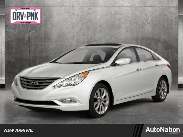 2011 Hyundai SONATA Vehicle Photo in Spokane Valley, WA 99212