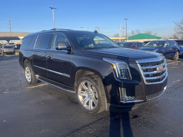 2019 Cadillac Escalade ESV Vehicle Photo in BEACHWOOD, OH 44122-4298