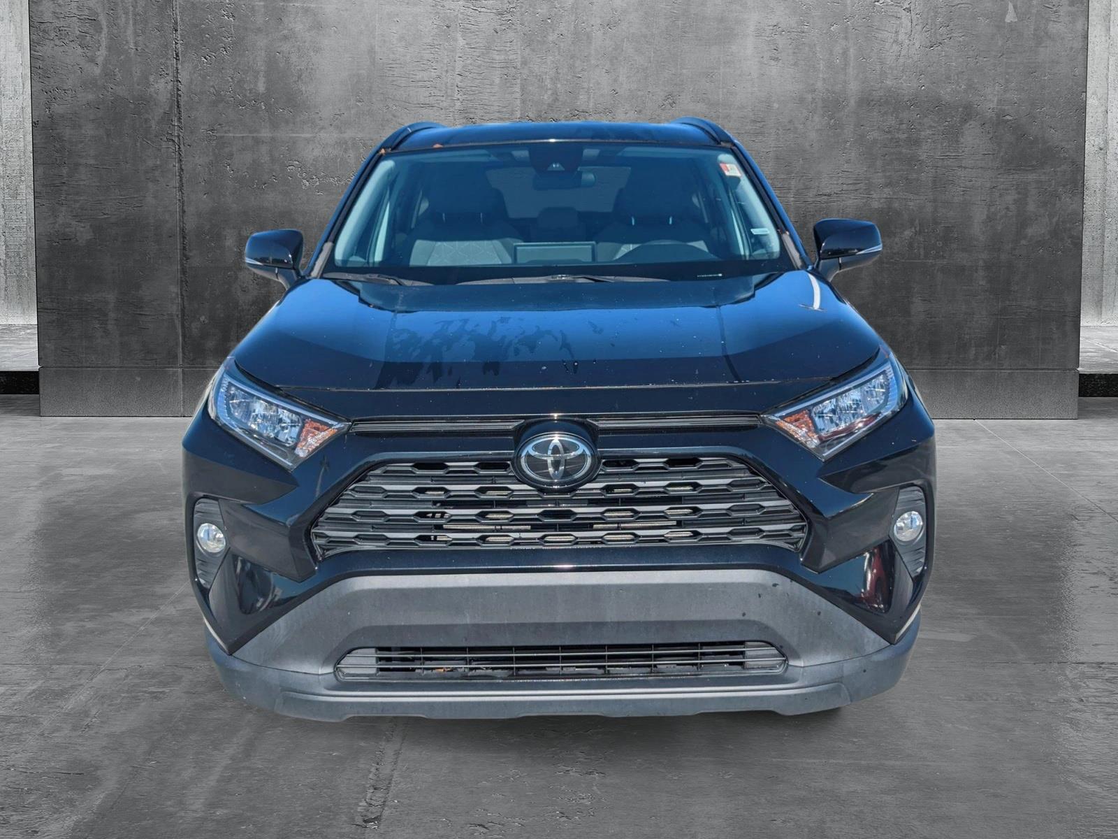 2021 Toyota RAV4 Vehicle Photo in Ft. Myers, FL 33907