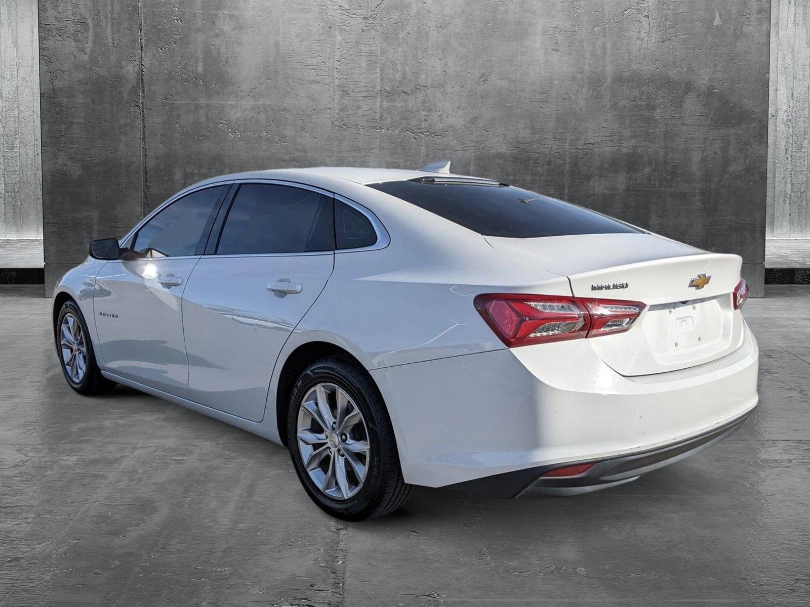 2020 Chevrolet Malibu Vehicle Photo in Austin, TX 78728