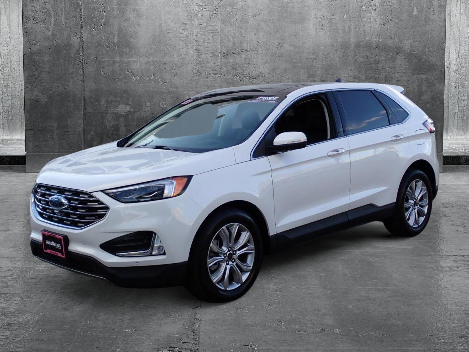 2023 Ford Edge Vehicle Photo in DENVER, CO 80221-3610