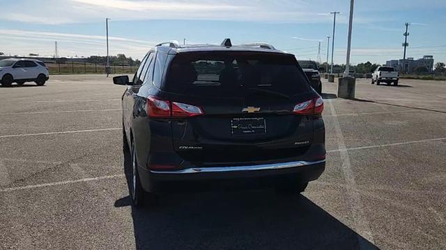 2020 Chevrolet Equinox Vehicle Photo in HOUSTON, TX 77054-4802