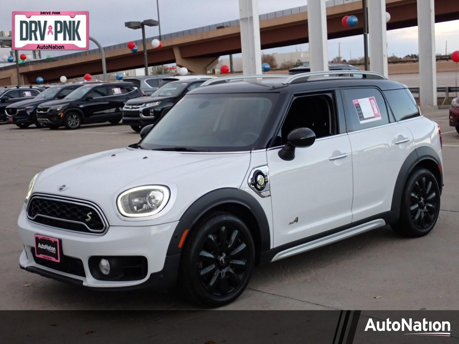 2018 MINI Countryman Vehicle Photo in DENVER, CO 80221-3610