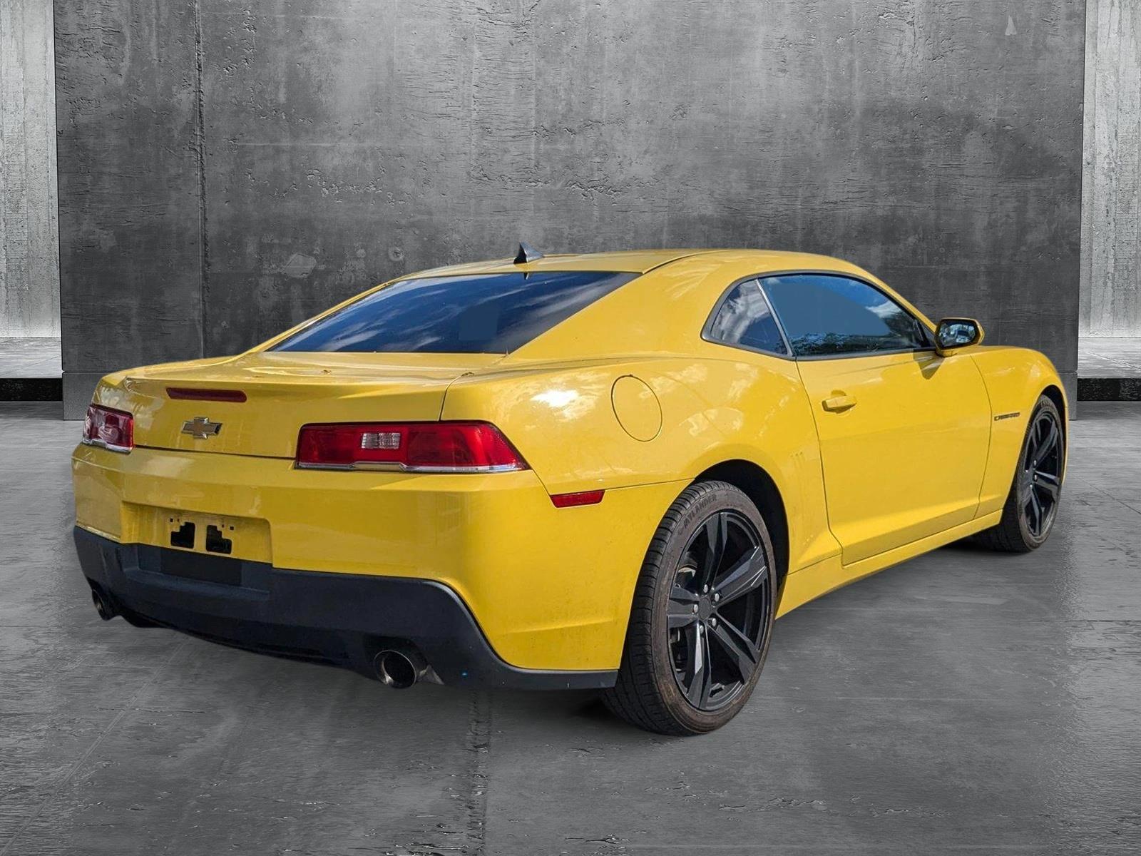 2015 Chevrolet Camaro Vehicle Photo in Pompano Beach, FL 33064