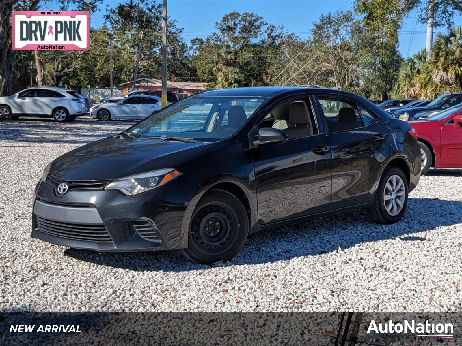 2014 Toyota Corolla Vehicle Photo in Tampa, FL 33614