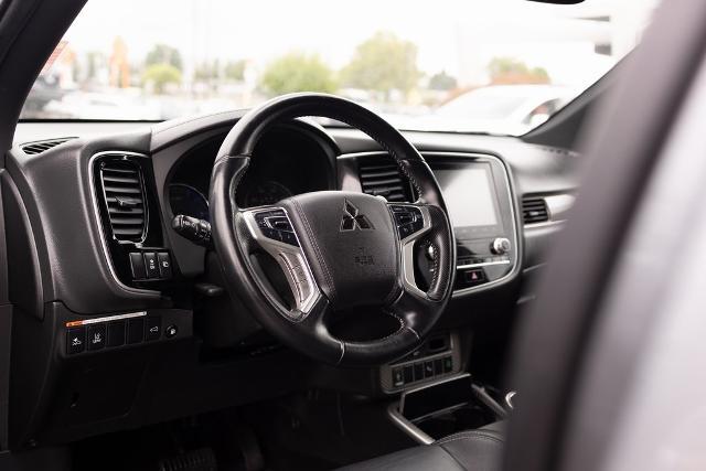 2022 Mitsubishi Outlander PHEV Vehicle Photo in Tigard, OR 97223