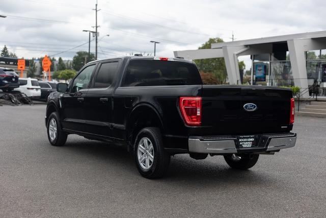 2023 Ford F-150 Vehicle Photo in Tigard, OR 97223