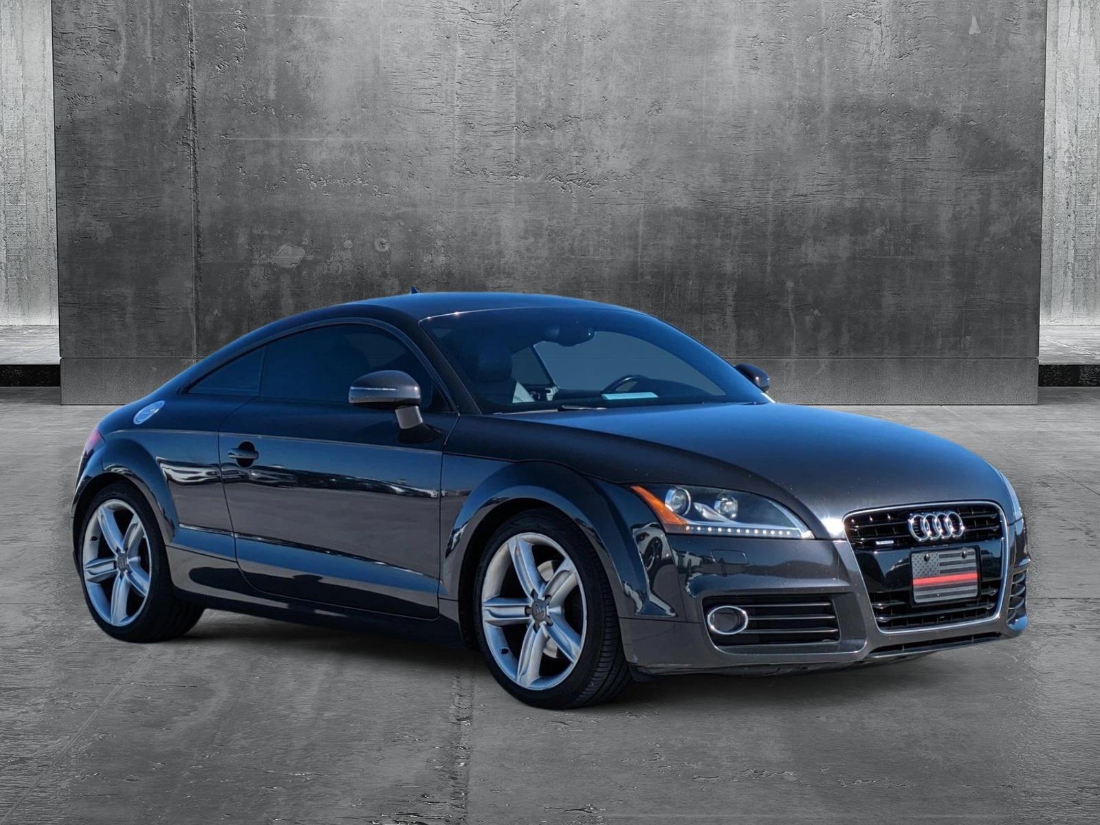 2012 Audi TT Vehicle Photo in Coconut Creek, FL 33073