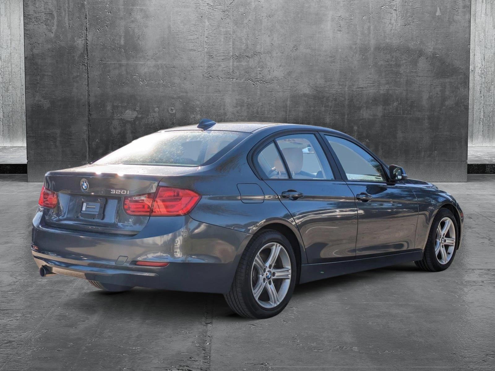 2014 BMW 320i Vehicle Photo in Coconut Creek, FL 33073