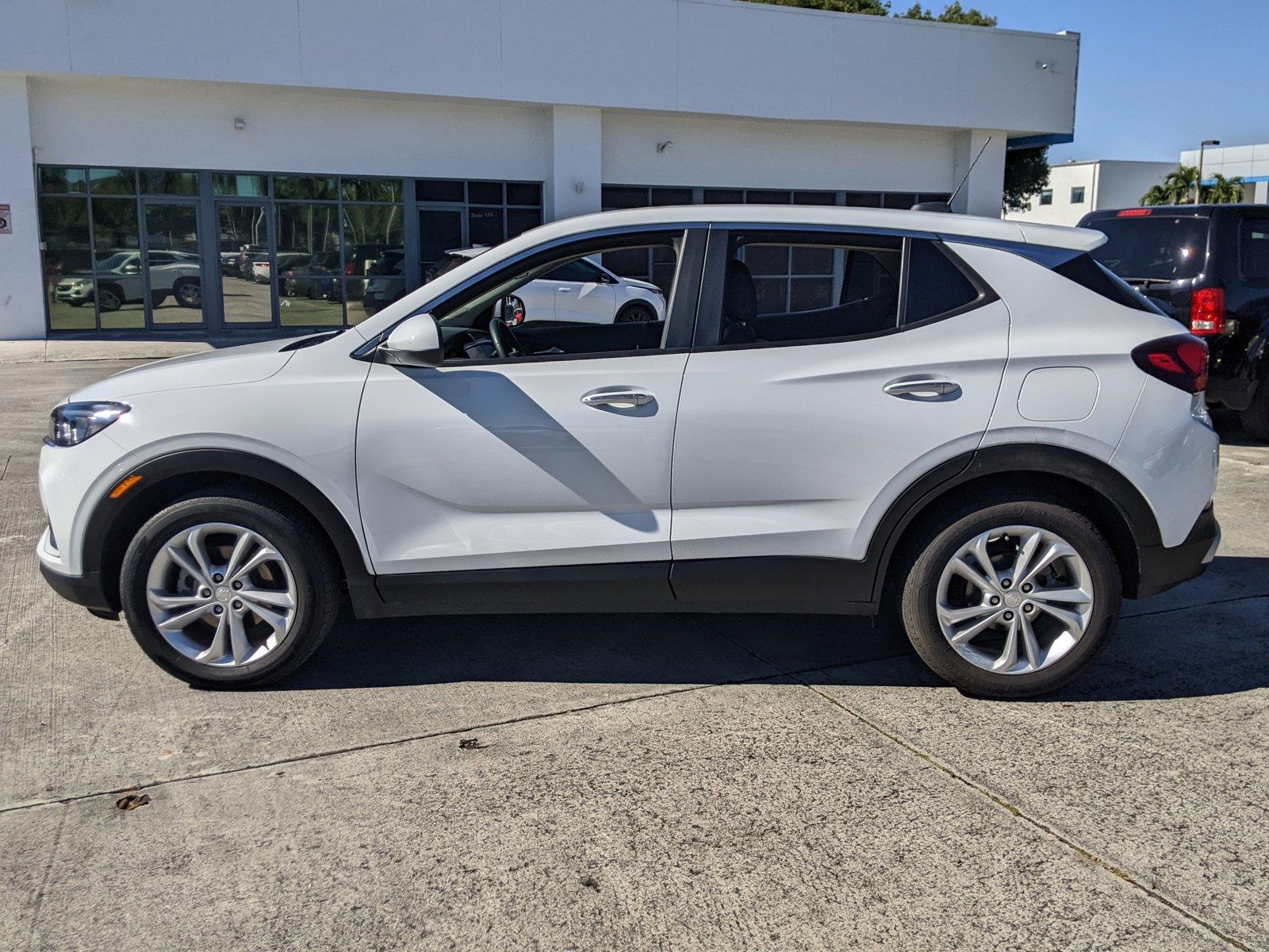 2021 Buick Encore GX Vehicle Photo in PEMBROKE PINES, FL 33024-6534