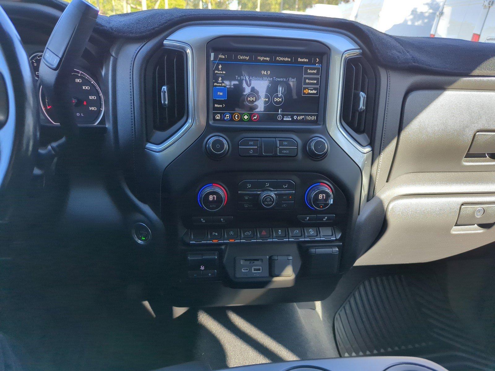 2020 Chevrolet Silverado 1500 Vehicle Photo in Pembroke Pines, FL 33027