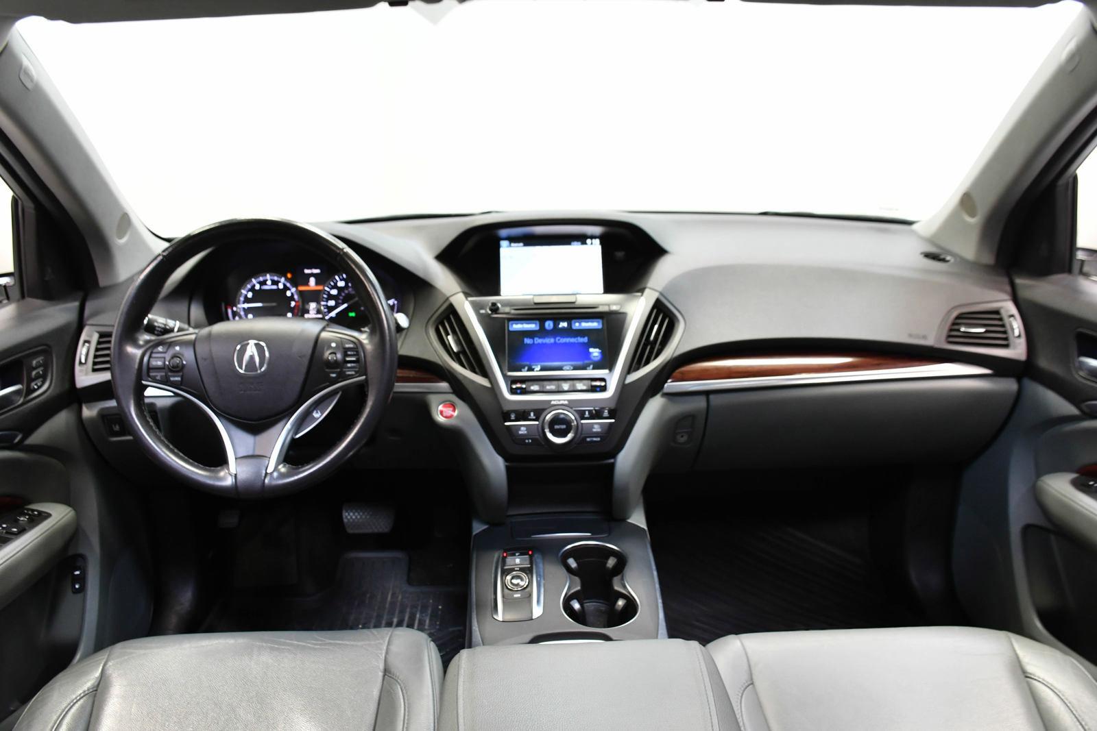 2016 Acura MDX Vehicle Photo in DALLAS, TX 75235