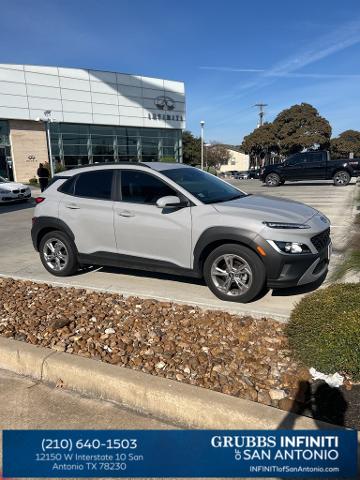 2023 Hyundai KONA Vehicle Photo in San Antonio, TX 78230