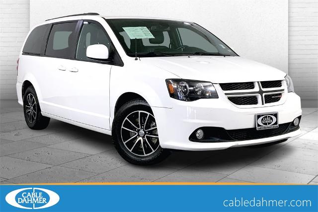 2019 Dodge Grand Caravan Vehicle Photo in Lees Summit, MO 64086