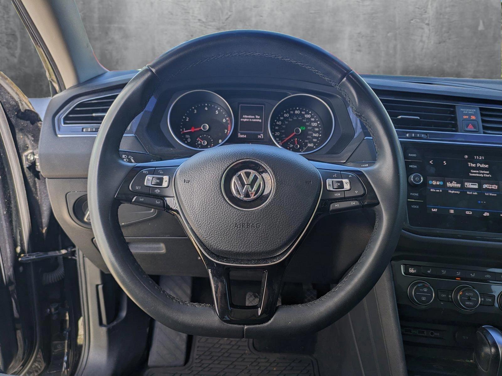 2020 Volkswagen Tiguan Vehicle Photo in Bradenton, FL 34207