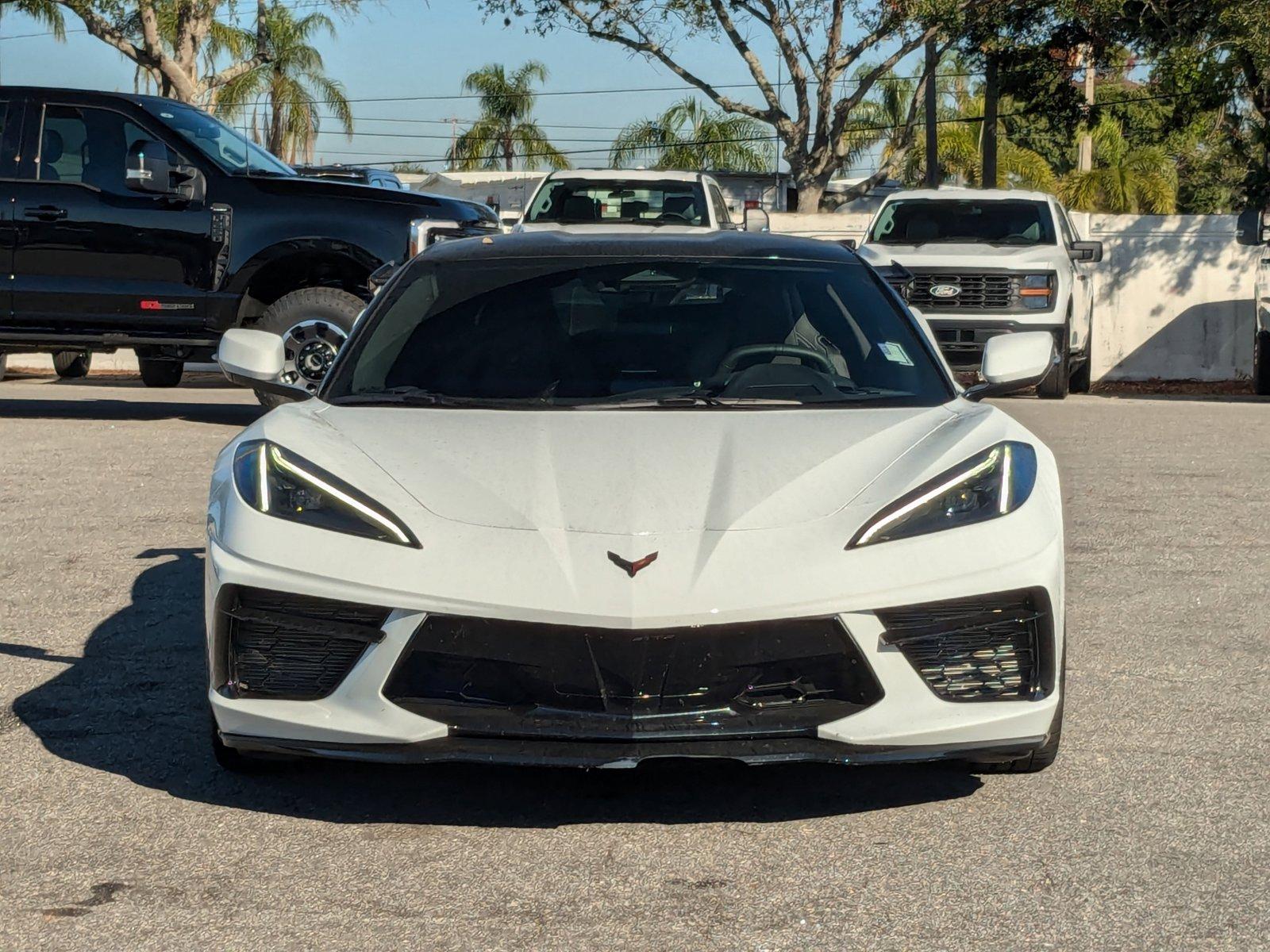 2024 Chevrolet Corvette Stingray Vehicle Photo in ORLANDO, FL 32812-3021