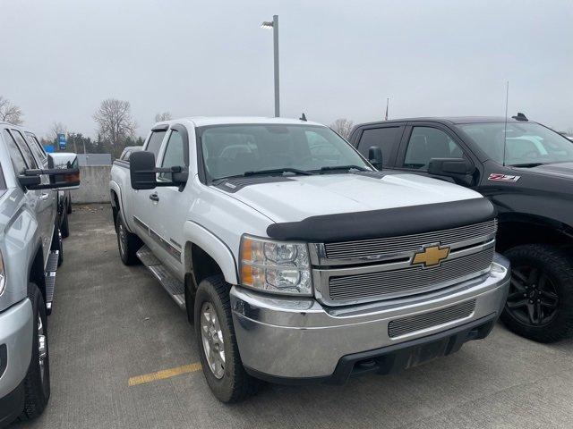 2012 Chevrolet Silverado 2500HD Vehicle Photo in PUYALLUP, WA 98371-4149