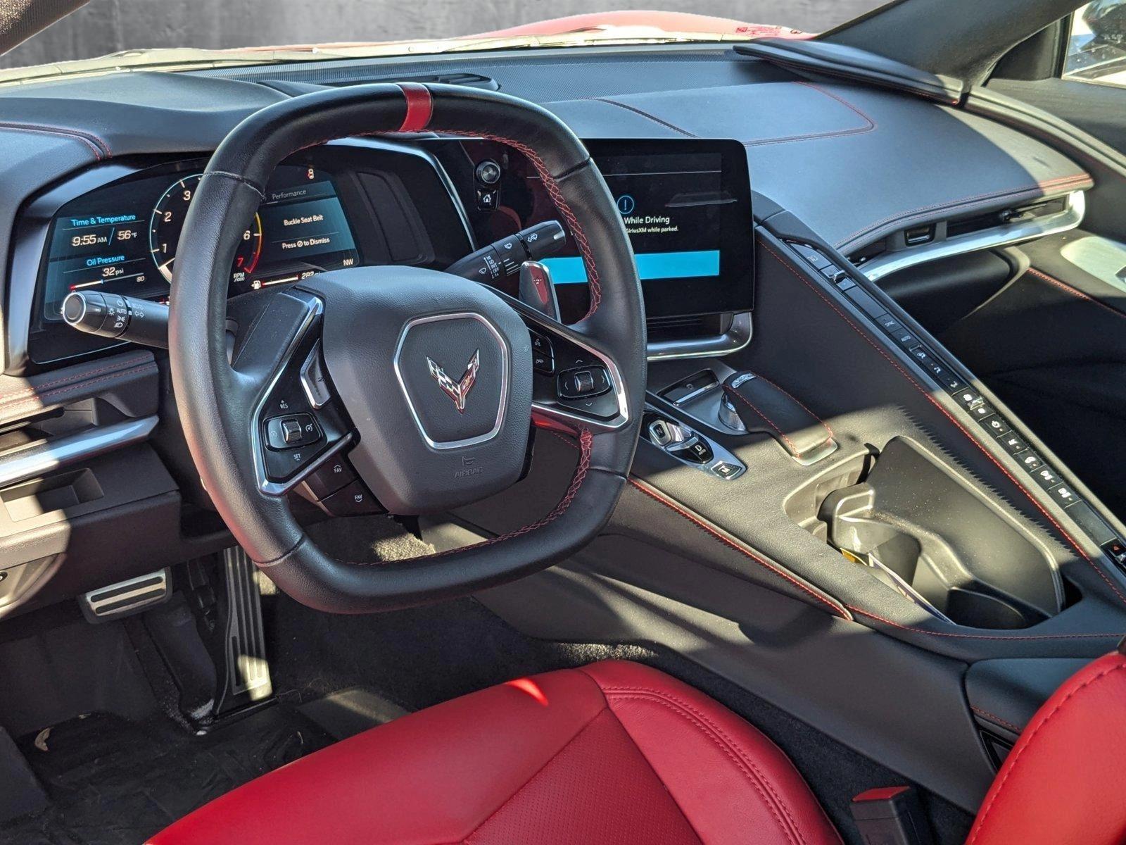 2023 Chevrolet Corvette Vehicle Photo in St. Petersburg, FL 33713