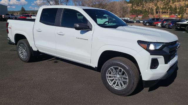 2024 Chevrolet Colorado Vehicle Photo in FLAGSTAFF, AZ 86001-6214