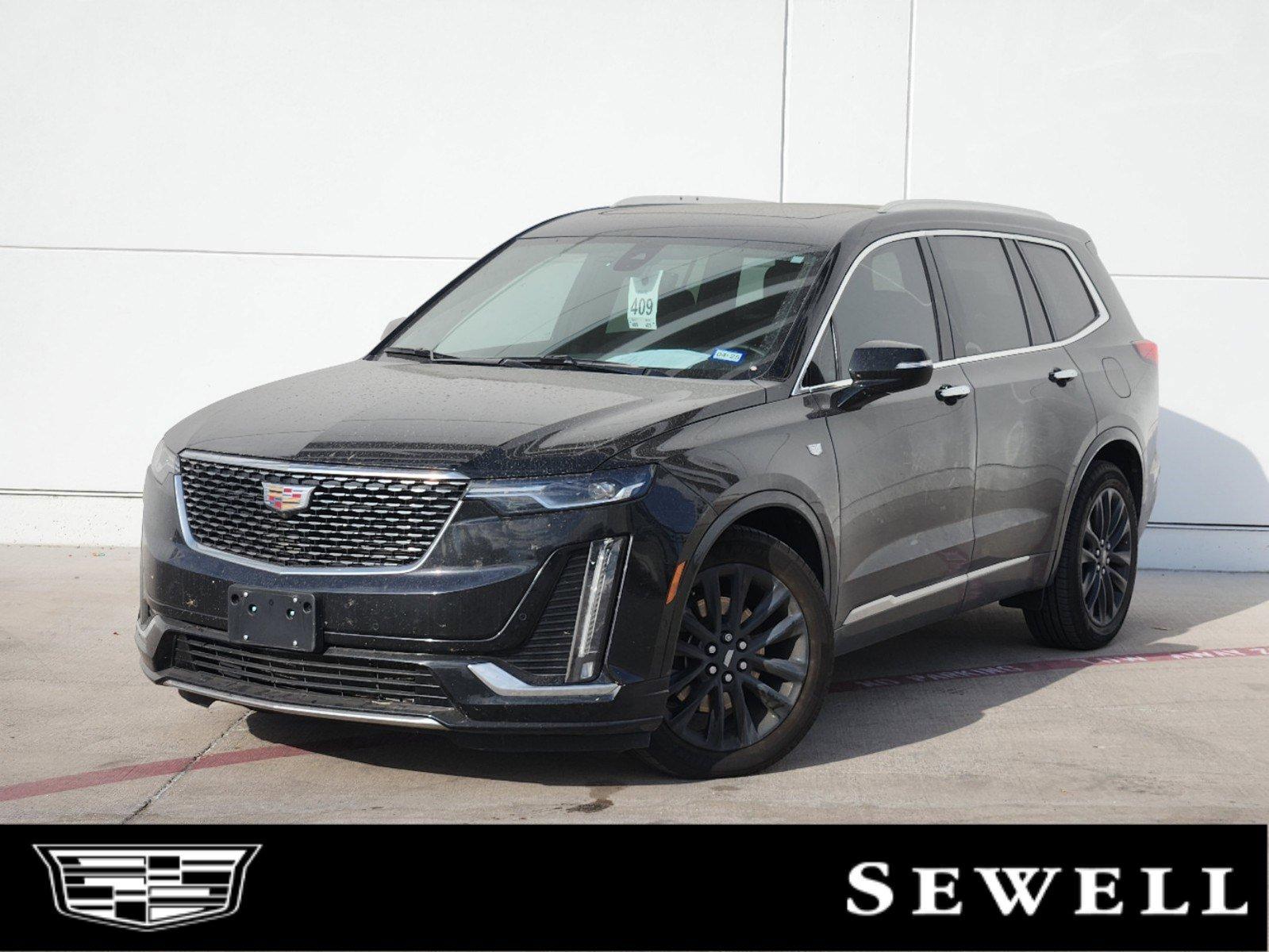 2023 Cadillac XT6 Vehicle Photo in GRAPEVINE, TX 76051-8302