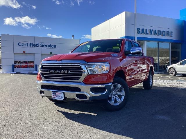 2024 Ram 1500 Vehicle Photo in Gardner, MA 01440