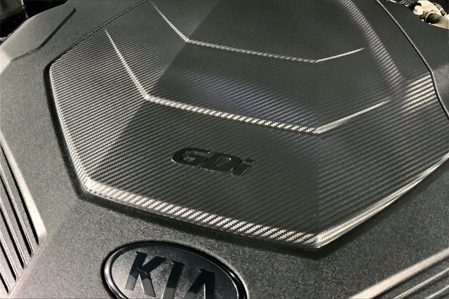 2020 Kia Telluride Vehicle Photo in Lees Summit, MO 64086