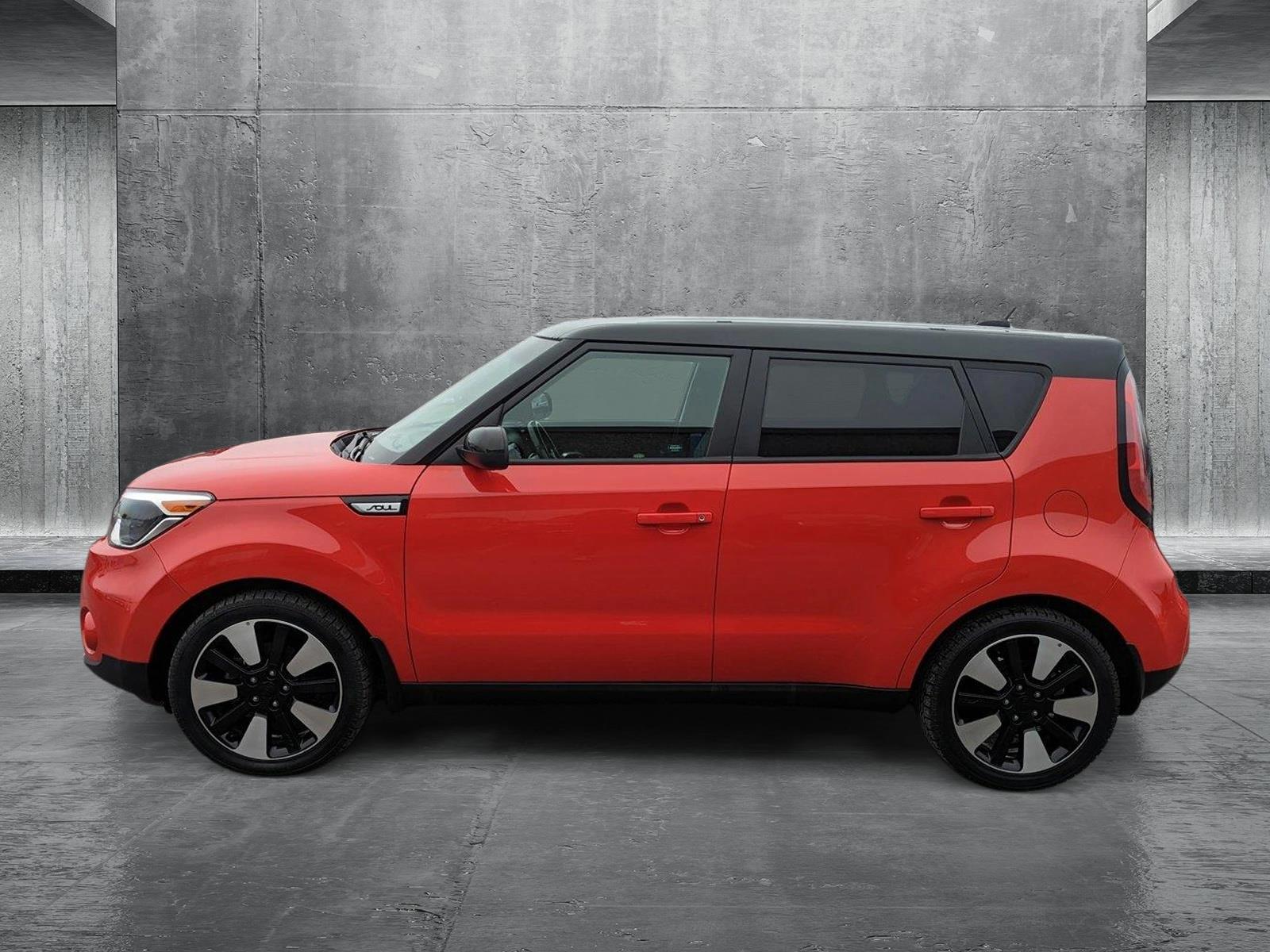 2018 Kia Soul Vehicle Photo in Spokane Valley, WA 99206